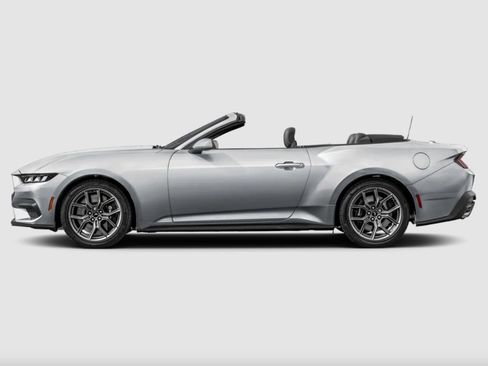 Used 2025 Ford Mustang Premium RWD image 3