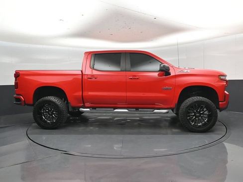 Used 2021 Chevrolet Silverado 1500 RST w/ Texas Edition Plus AWD/4WD image 2