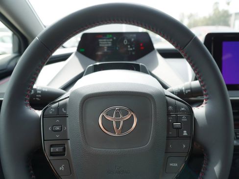 New 2026 Toyota Prius Plug-In Hybrid FWD image 22