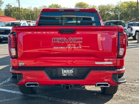 New 2026 GMC Sierra 1500 Elevation image 5