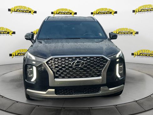 Used 2022 Hyundai Palisade Calligraphy AWD/4WD image 8