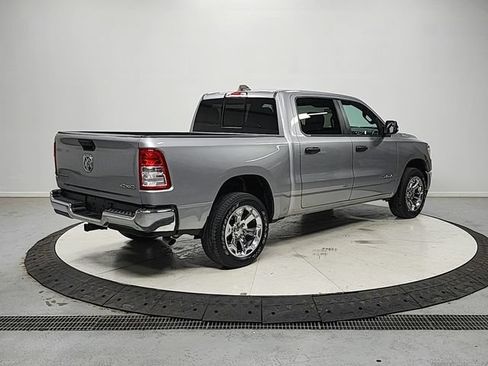 Used 2024 RAM 1500 Big Horn AWD/4WD image 8