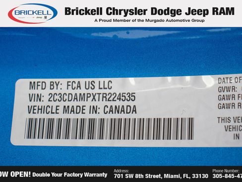 New 2026 Dodge Charger Scat Pack image 33