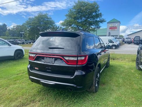 Used 2024 Dodge Durango R/T w/ Blacktop Package AWD/4WD image 5