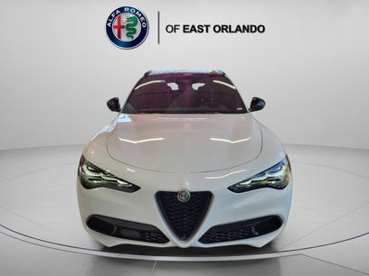 New 2025 Alfa Romeo Stelvio Sprint