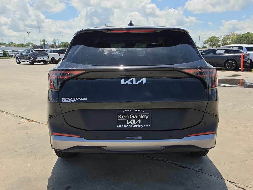 New 2027 Kia Sportage EX FWD image 7