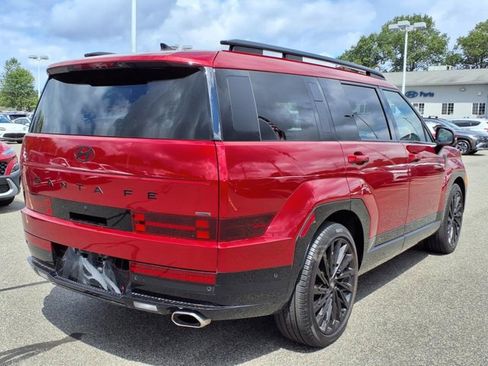 Used 2024 Hyundai Santa Fe Calligraphy image 5