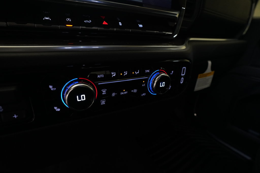 Certified 2026 GMC Sierra 1500 Elevation AWD/4WD image 20
