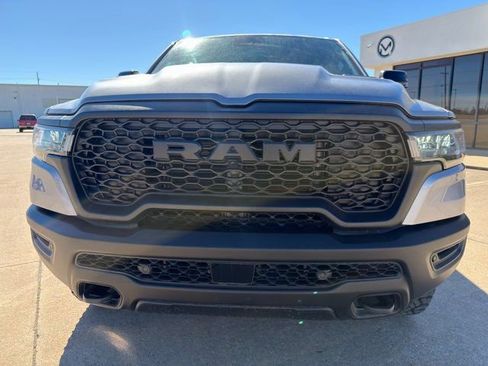 New 2025 RAM 1500 Rebel w/ Rebel Level 2 Equipment Group image 4