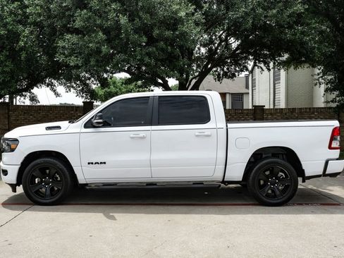 Used 2022 RAM 1500 Lone Star image 16