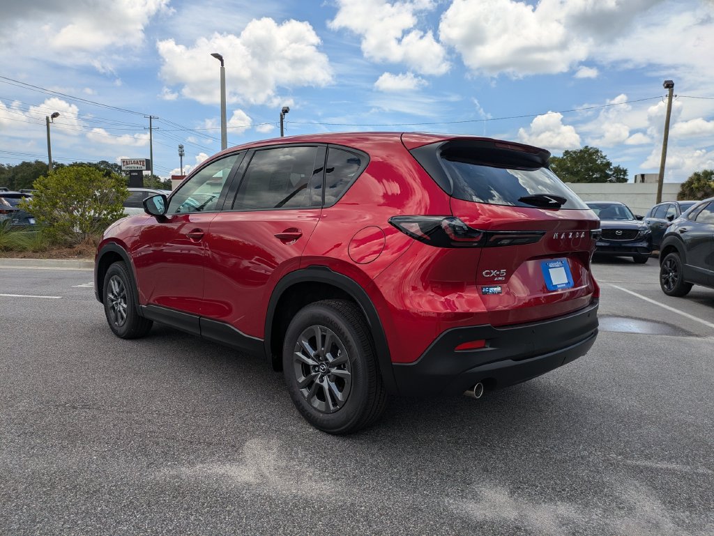 New 2026 MAZDA CX-5 Select AWD/4WD image 6