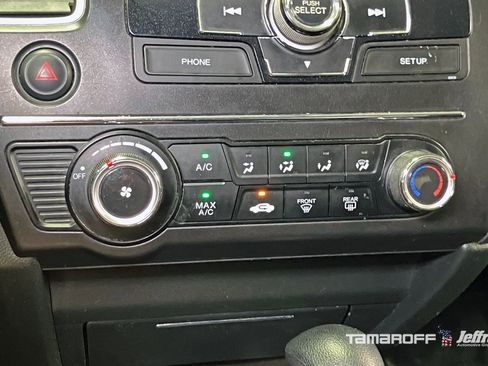 Used 2014 Honda Civic LX image 9