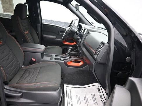 Used 2024 Nissan Frontier PRO-4X w/ Off-Road Protection Package AWD/4WD image 7