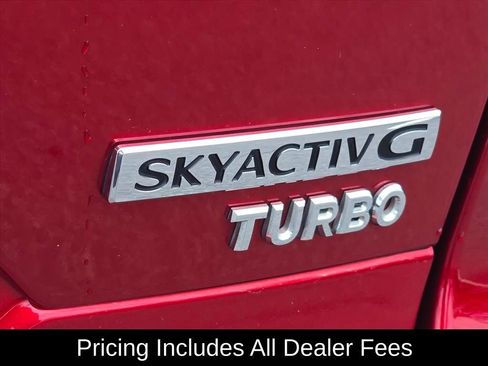 Used 2021 MAZDA CX-5 Grand Touring Reserve AWD/4WD image 12