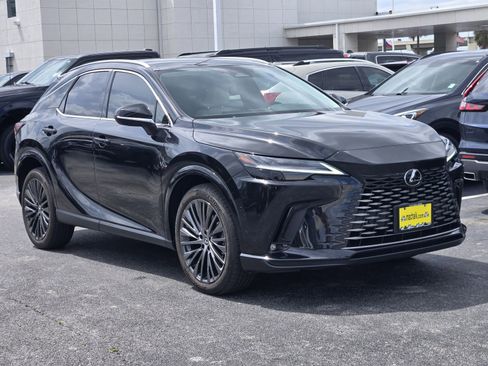 Used 2023 Lexus RX 350 FWD w/ Cold Area Package image 3