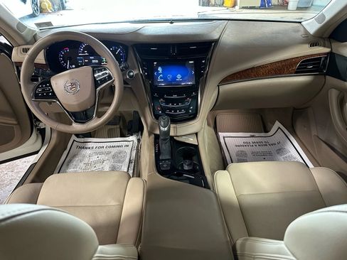 Used 2014 Cadillac CTS Luxury image 18