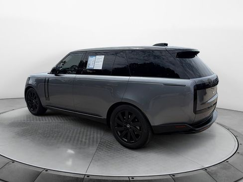 Used 2024 Land Rover Range Rover Long Wheelbase SE AWD/4WD image 5