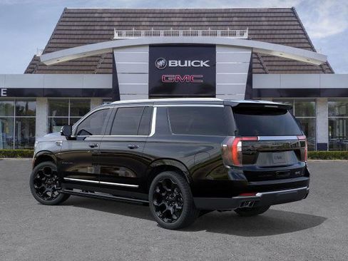 New 2026 GMC Yukon XL Denali w/ Denali Reserve Package image 3