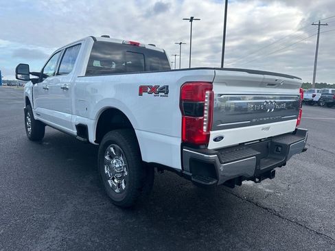 New 2026 Ford F350 King Ranch w/ Chrome Package image 32