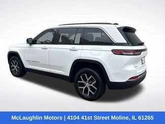 Used 2024 Jeep Grand Cherokee Limited AWD/4WD video 3