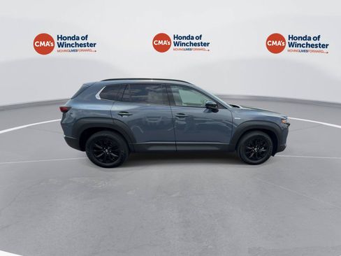 Used 2025 MAZDA CX-50 AWD 2.5 Hybrid w/ Premium Pkg image 9