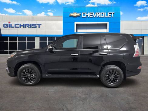 Used 2023 Lexus GX 460 Premium w/ Premium Package AWD/4WD image 4