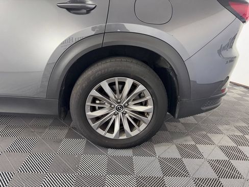 Used 2025 MAZDA CX-90 3.3 Turbo w/ Preferred Package AWD/4WD image 13