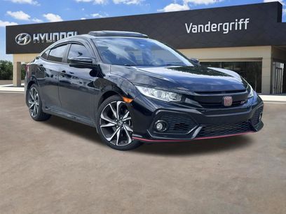 Used 2017 Honda Civic Si