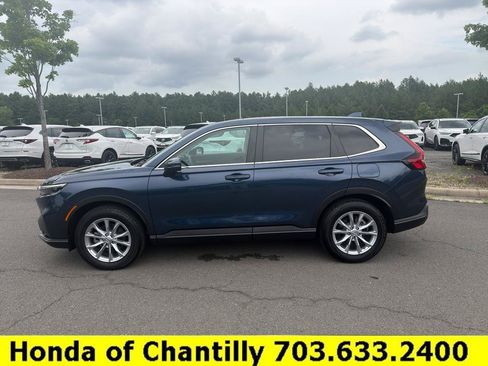 Certified 2024 Honda CR-V EX-L image 4