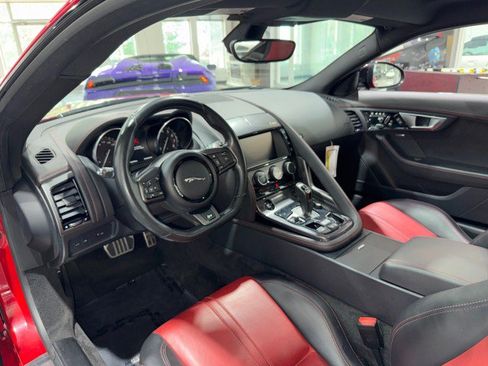 Used 2016 Jaguar F-TYPE R AWD/4WD image 7