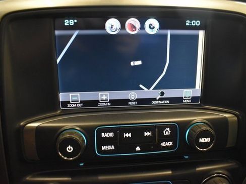 Used 2015 Chevrolet Silverado 1500 LTZ w/ LTZ Plus Package image 24