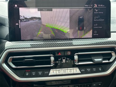 Used 2022 BMW X3 M image 31