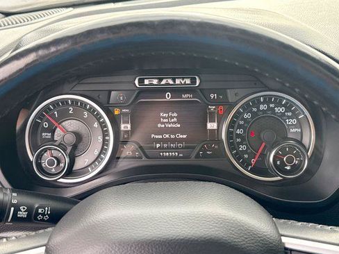 Used 2020 RAM 1500 Big Horn RWD image 10