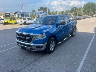 Used 2023 RAM 1500 Big Horn