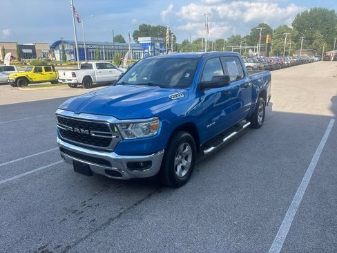 Used 2023 RAM 1500 Big Horn AWD/4WD image 1