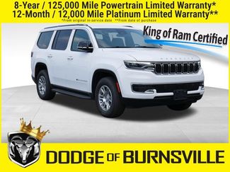 Used 2024 Jeep Wagoneer 4WD 360° Tour