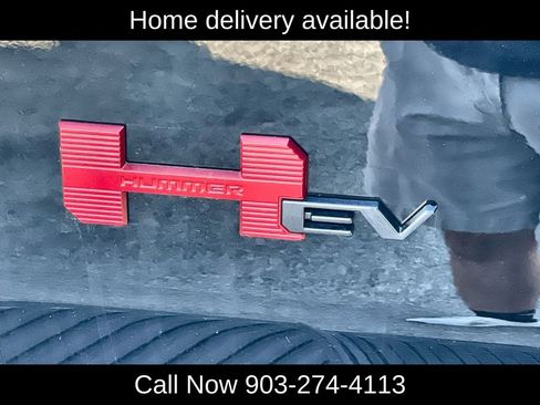 New 2025 GMC Hummer EV 3X w/ LPO, Sport Package image 40