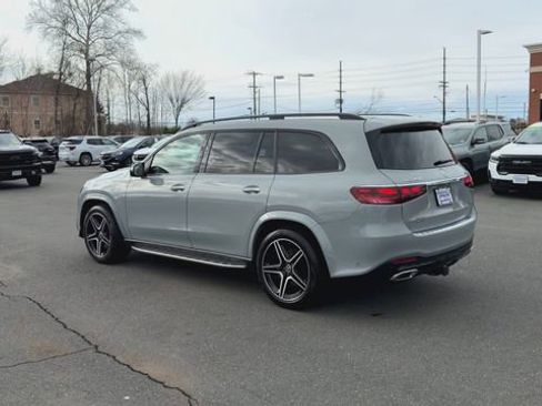 Used 2024 Mercedes-Benz GLS 450 4MATIC image 6