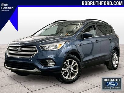 Used 2018 Ford Escape SE w/ SE Sync 3 Package