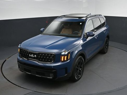 Used 2024 Kia Telluride SX X-Line AWD/4WD image 30