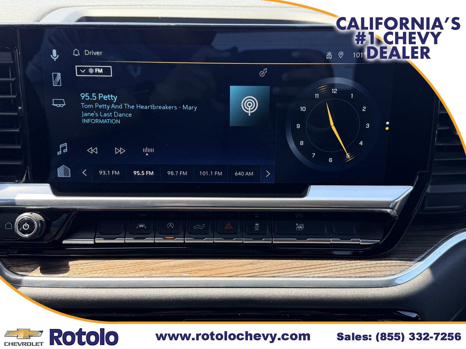 Used 2025 Chevrolet Silverado 1500 LT RWD image 19