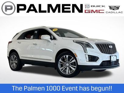 Certified 2024 Cadillac XT5 Premium Luxury w/ Technology Package