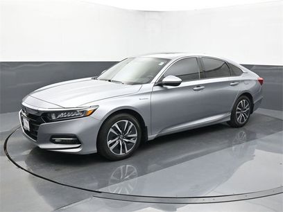 Used 2019 Honda Accord EX
