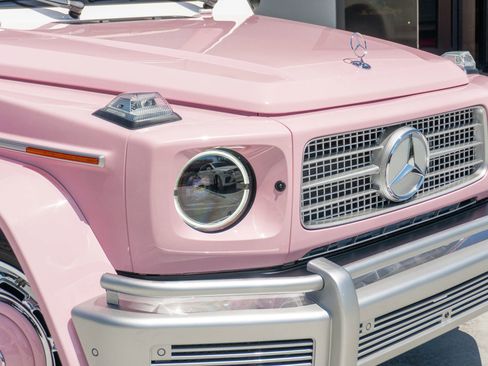 Used 2026 Mercedes-Benz G 63 AMG 4MATIC image 31