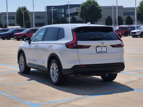 Used 2024 Honda CR-V EX-L image 8