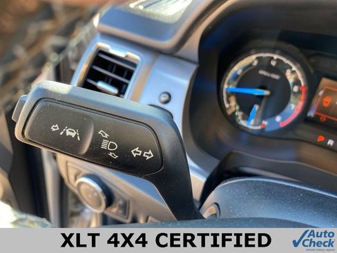 Certified 2019 Ford Ranger XLT w/ Equipment Group 302A Luxury image 28