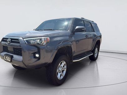 Used 2021 Toyota 4Runner SR5 Premium w/ Moonroof Package