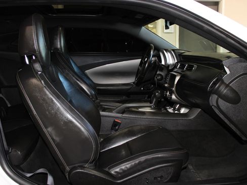 Used 2015 Chevrolet Camaro LT w/ RS Package RWD image 30