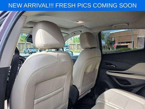 Used 2017 Buick Encore Premium image 13