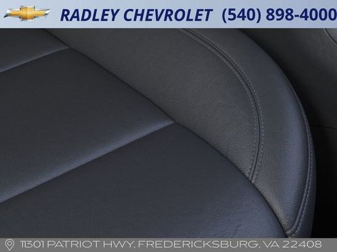 New 2026 Chevrolet Silverado 1500 LT Trail Boss image 21